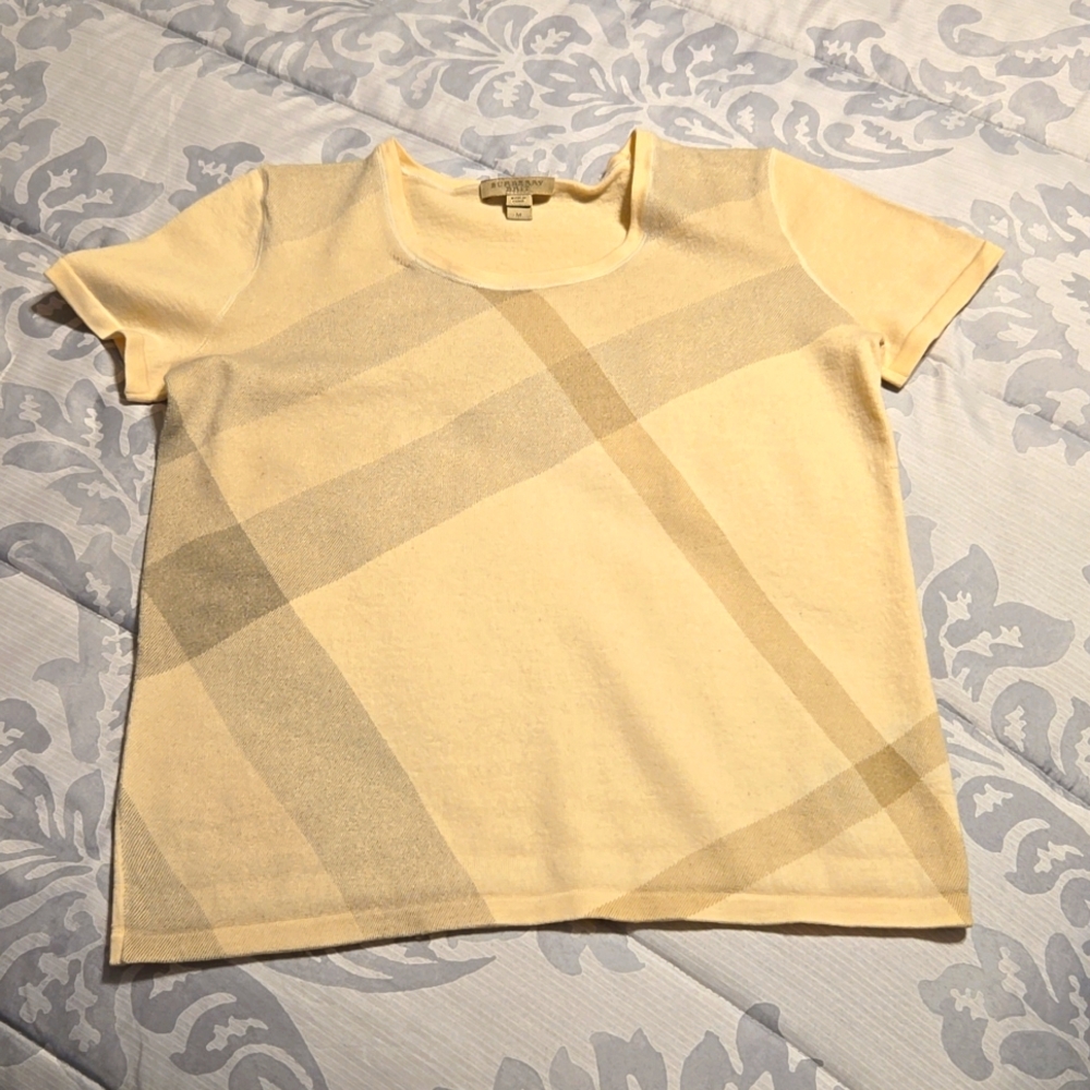 Burberry shirt